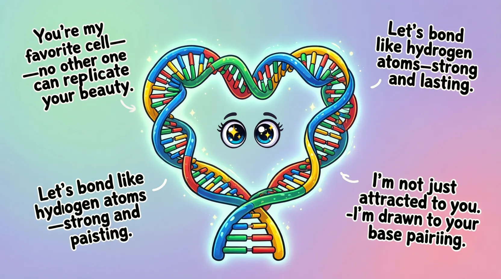 100+Biology Pick Up Lines to Make Hearts Beat Faster For (2026)