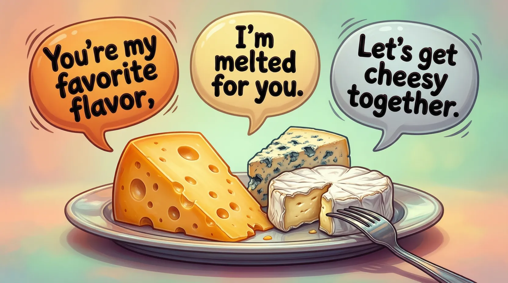 Cheesy Pick Up Lines