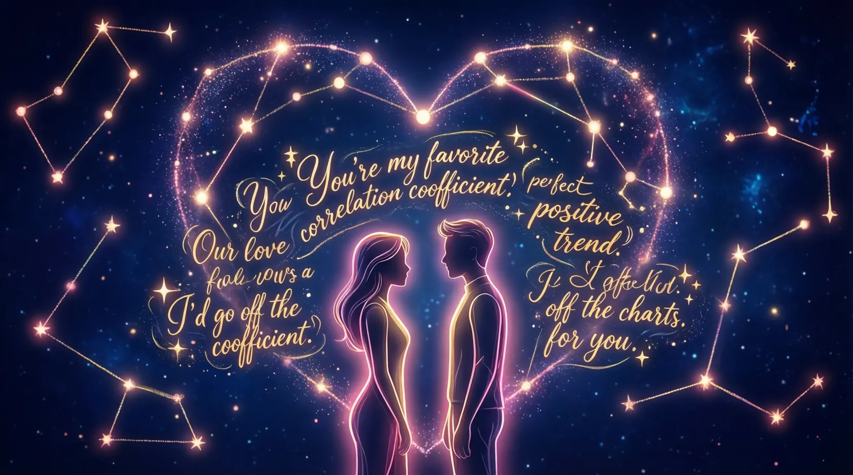 100+Correlation Pick Up Lines That Make Hearts Align (2026)