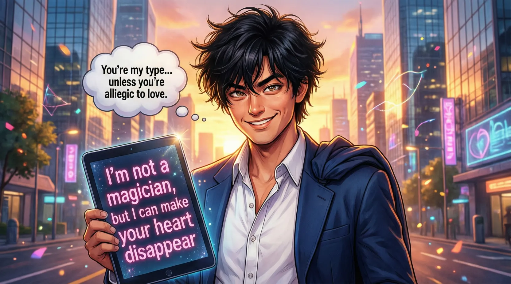 Reckless Pick Up Lines That Somehow Still Work