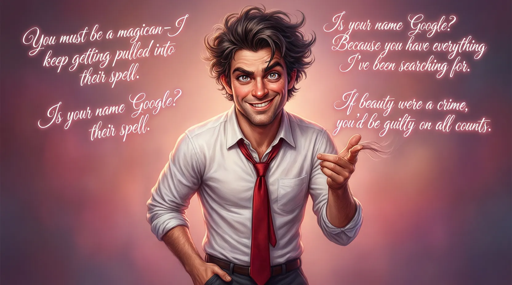 Flirty Pick Up Lines That Instantly Spark Attraction