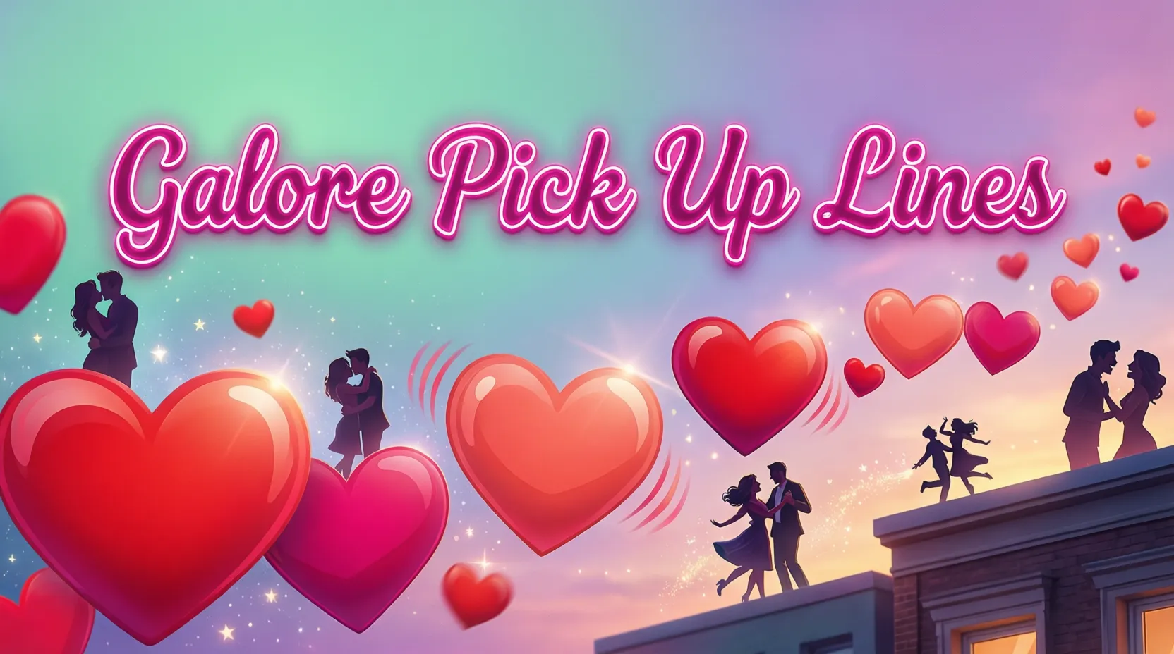 Galore Pick Up Lines