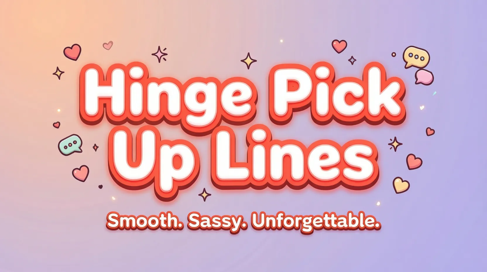 Hinge Pick Up Lines That Turn Matches Into Dates