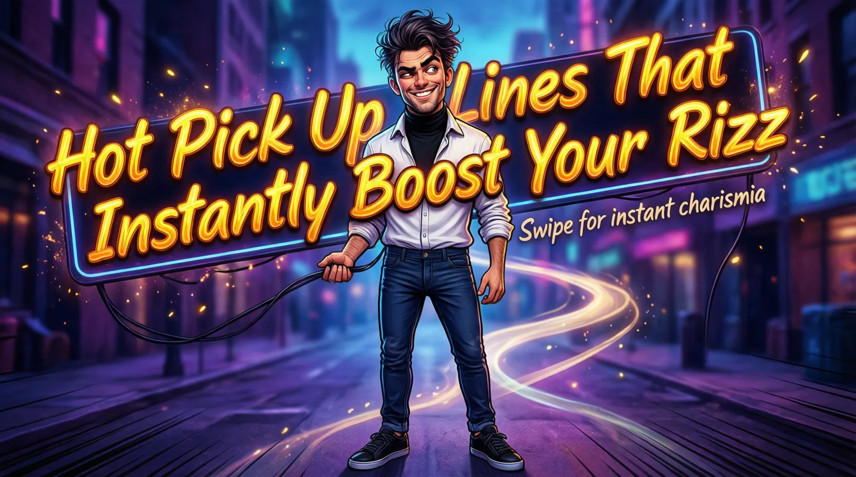 Hot Pick Up Lines | That Instantly Boost Your Rizz