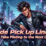 Ride Pick Up Lines That Take Flirting to the Next Level