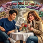 Smiles Pick Up Lines & Rizz That Spark Instant Chemistry