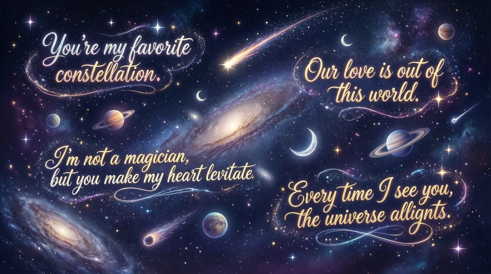 Stars Pick Up Lines | That Make Hearts Orbit You