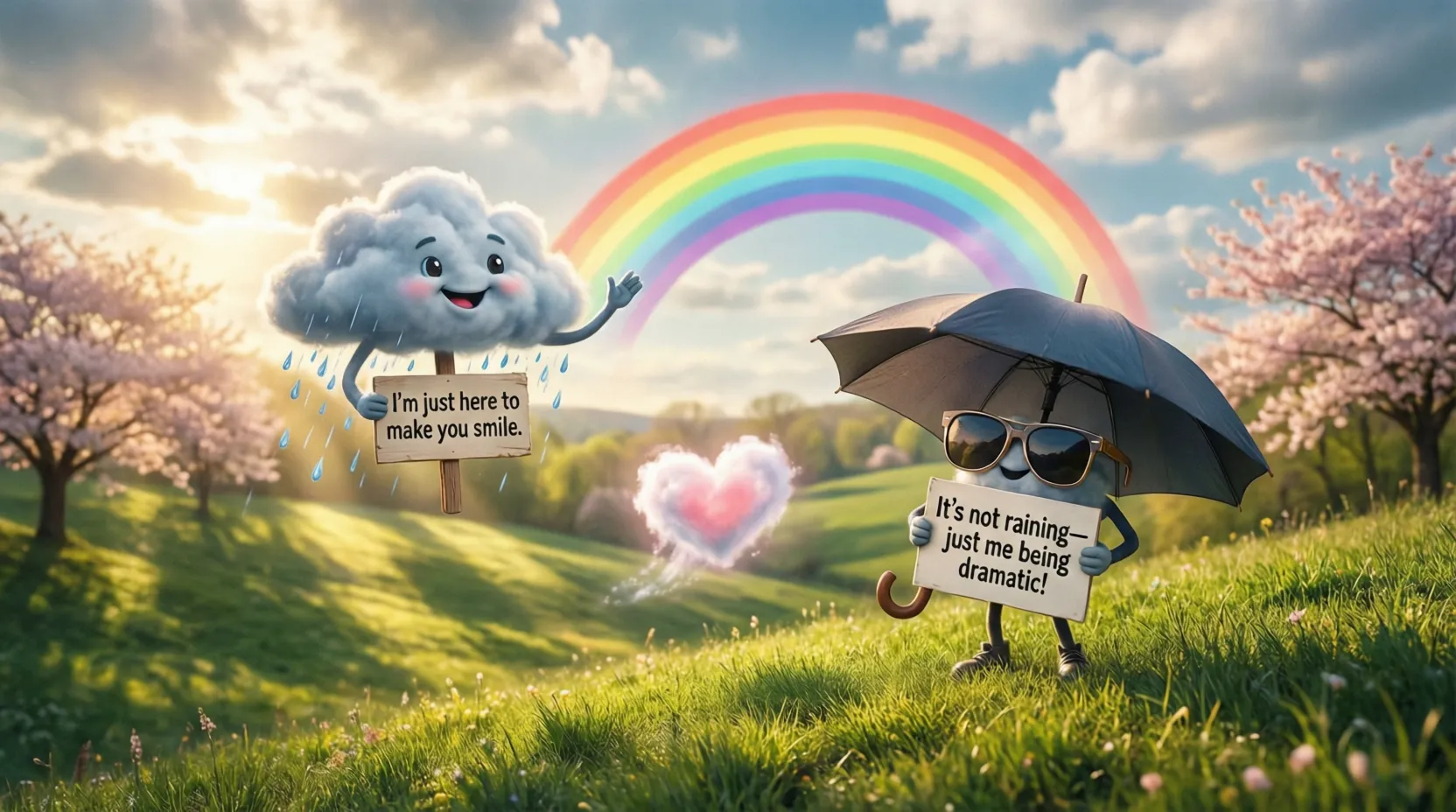 Weather Pick Up Lines That Make Sparks Fly