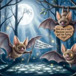 Bat Pick Up Lines