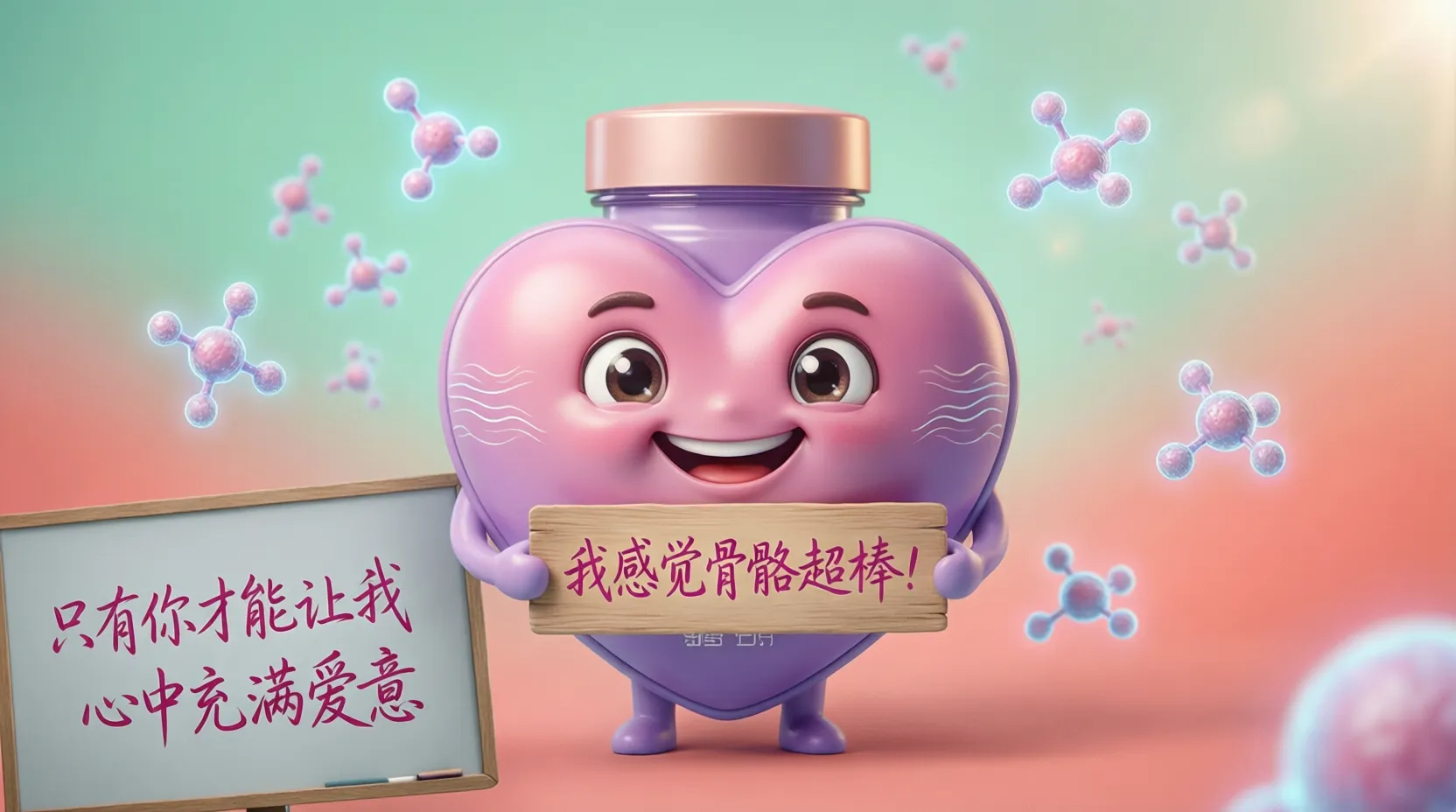 Calcium Pickup Lines