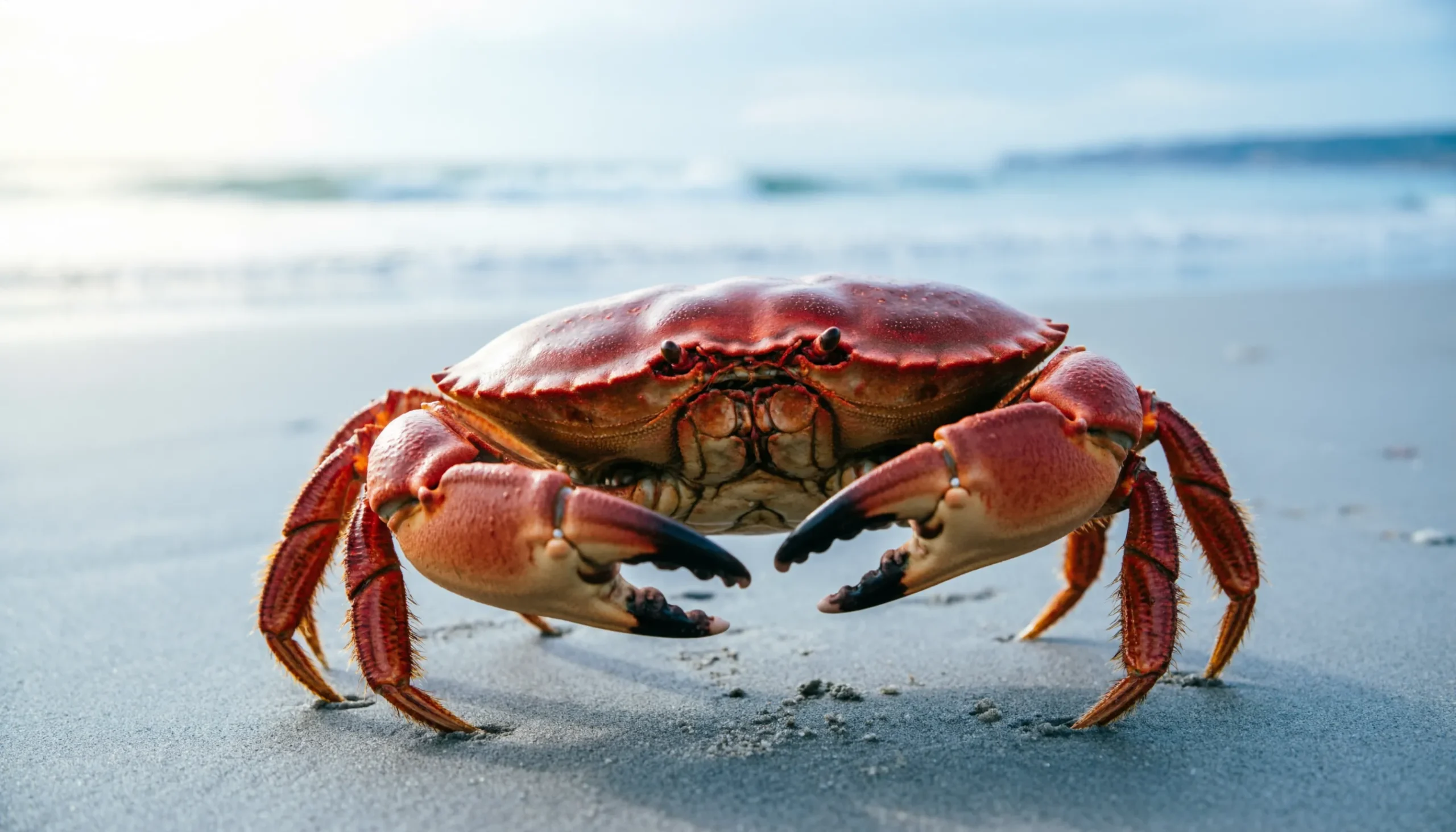 Crab Pickup Lines