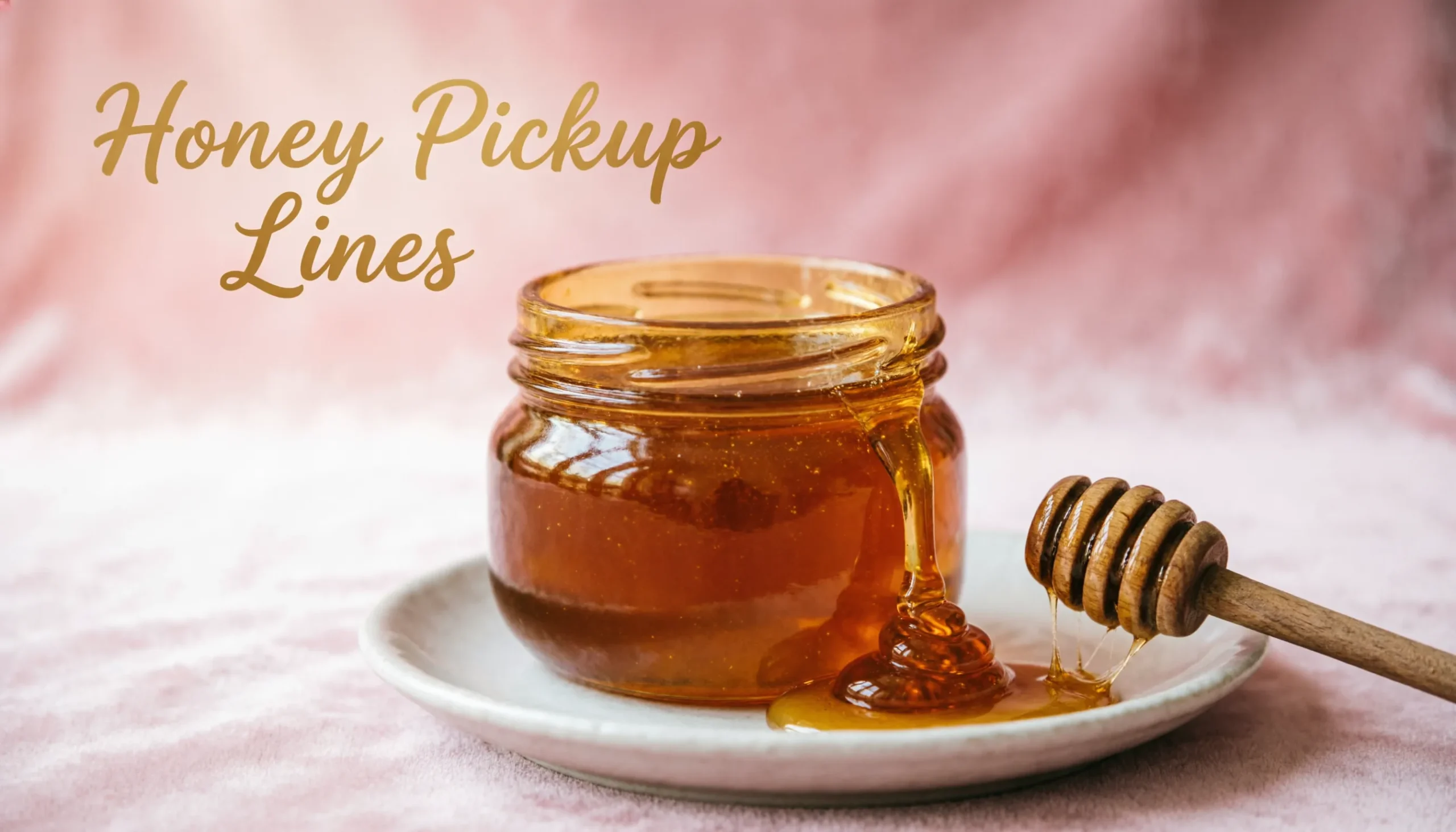 Honey Pickup Lines