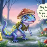 Salamander Pickup Lines