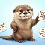Otter Pickup Lines