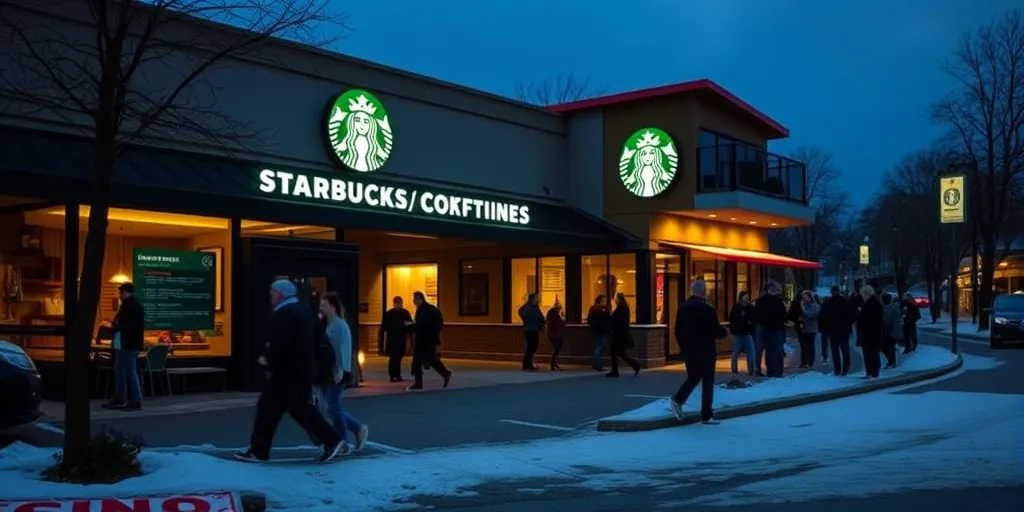 Starbucks Pickup Lines