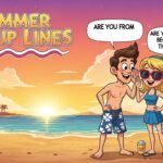Summer Pickup Lines