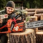 Chainsaw Pickup Lines