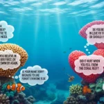Coral Pickup Lines
