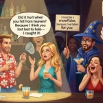 Funniest Pickup Lines