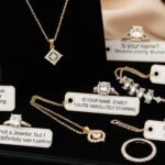 Jewelry Pickup Lines