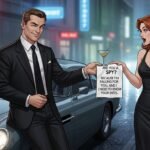 Spy Pickup Lines