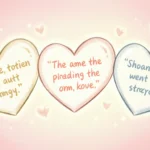 💖 The Pickup Lines